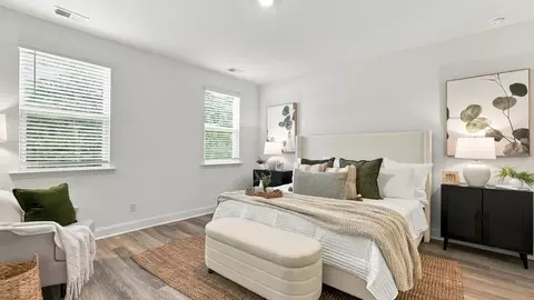 Bedroom - 185 Buckeye Rd, Guyton, GA 31312 photo 1 of 5