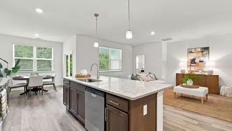Kitchen - 185 Buckeye Rd, Guyton, GA 31312 photo 2 of 7