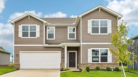 1166 Stratford Way, London, OH 43140