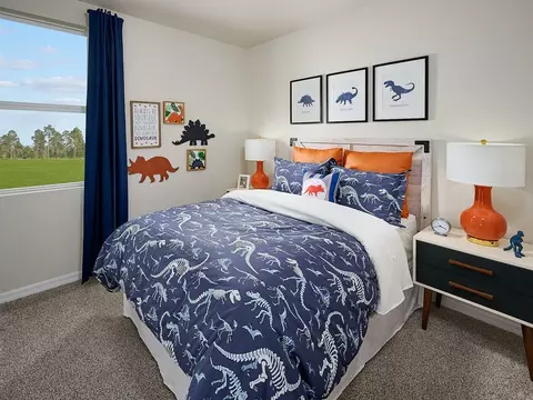 Bedroom - 11328 Bellewood Ter, Parrish, FL 34219 photo 3 of 3