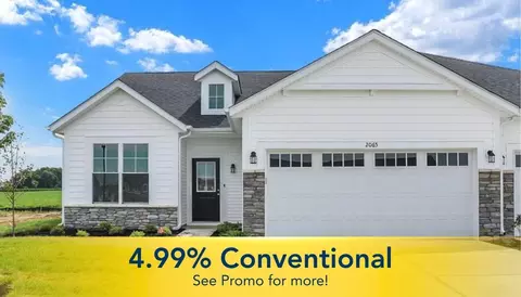 2065 Frost Line Ln, Greenfield, IN 46140