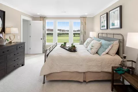 Bedroom - 20 Boulder Blvd, Peninsula, OH 44264 photo 4 of 8
