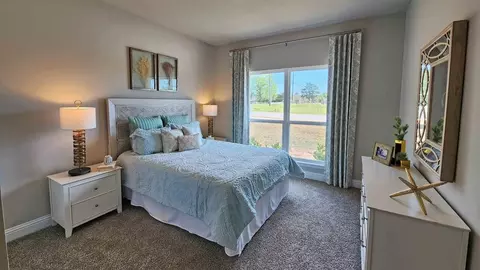 Bedroom - 13400 Crane Dr, Vancleave, MS 39565 photo 6 of 9