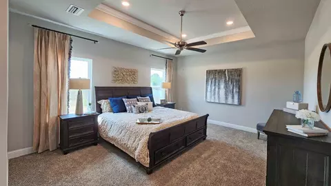 Bedroom - 13400 Crane Dr, Vancleave, MS 39565 photo 3 of 9