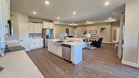 Kitchen - 13400 Crane Dr, Vancleave, MS 39565 photo 6 of 8