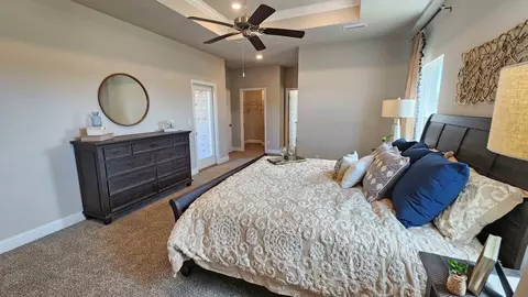 Bedroom - 13400 Crane Dr, Vancleave, MS 39565 photo 4 of 9