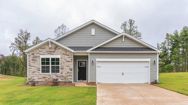 842 Bryson Blvd, Lexington, NC 27295