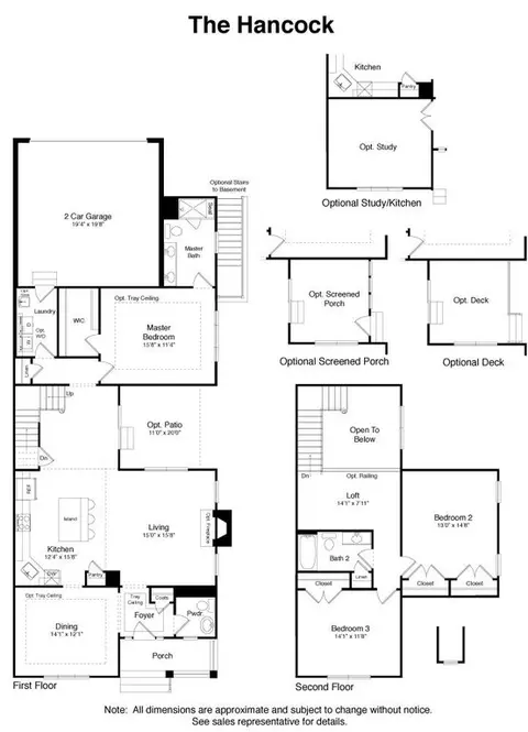 Floorplan - 201 Lantern Ln, Milton, DE 19968 photo 1 of 1