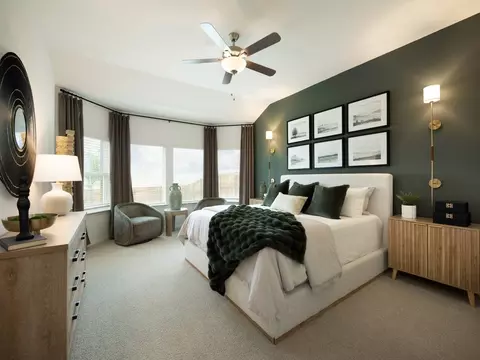 Bedroom - 335 Callahan Loop, Buda, TX 78610 photo 1 of 3