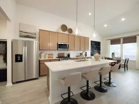Kitchen - 335 Callahan Loop, Buda, TX 78610 photo 1 of 2