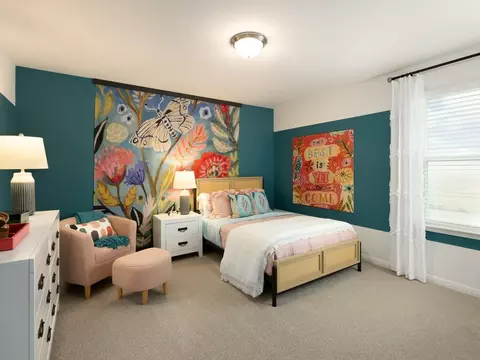 Bedroom - 335 Callahan Loop, Buda, TX 78610 photo 3 of 3