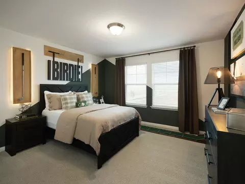 Bedroom - 335 Callahan Loop, Buda, TX 78610 photo 2 of 3