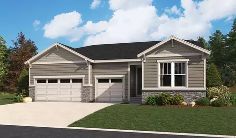 1821 Gold Ridge Pt, Castle Rock, CO 80104