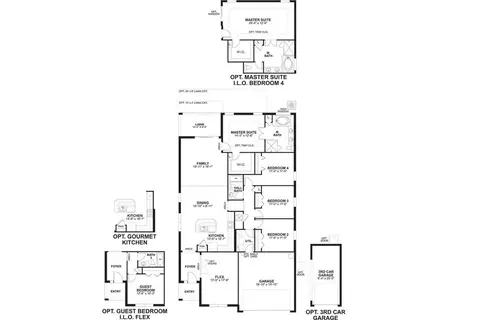 7571 Painted Sky Pl, Land O' Lakes, FL 34637