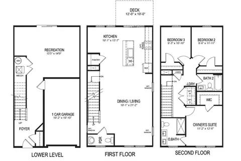 Floorplan - 409 Moore Rd, Wallingford, PA 19086 photo 1 of 1