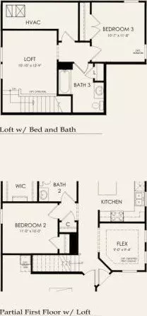 Floorplan - 12229 Ore Valley Rd, Midland, NC 28107 photo 2 of 2