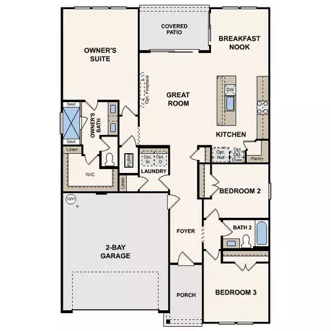 3209 Topaz Way, Green Cove Springs, FL 32043