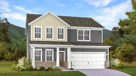 501 Lacewing Ln, Clarksville, TN 37043