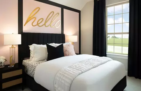 Bedroom - 3016 Delaware St, Leander, TX 78641 photo 3 of 4