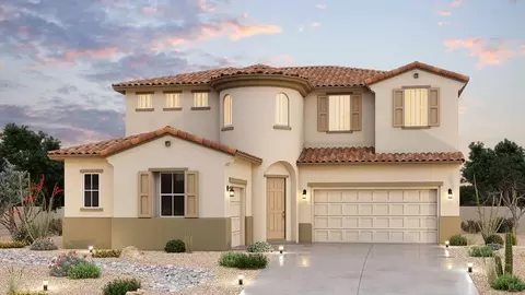 3051 N 202nd Dr, Buckeye, AZ 85396
