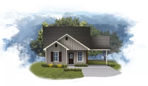 Benjamin Drive, Thibodaux, LA 70301