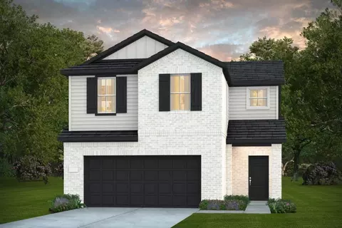 5113 Monarda Mint Dr, Austin, TX 78754