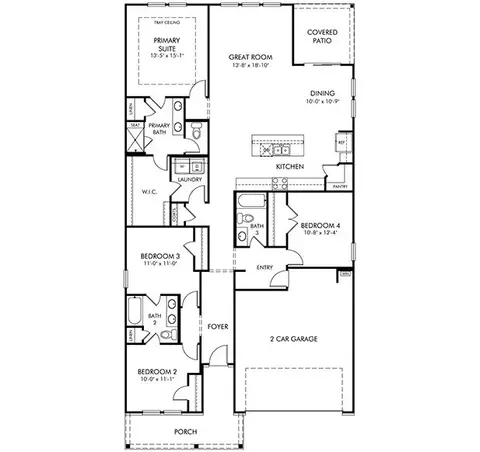 2705 Tranquility Loop, Longs, SC 29568
