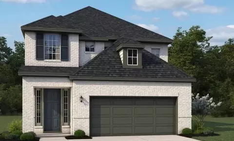 23619 Red Rowan Ln, Katy, TX 77493