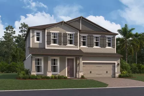 Exterior - 4296 Arcadia Garden Way, Saint Cloud, FL 34772 photo 7 of 10