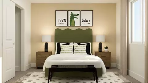 Bedroom - 8103 W White Willow St, Eagle, ID 83616 photo 7 of 8