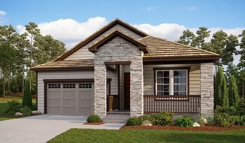 Exterior - 1077 E Witherspoon Dr, Elizabeth, CO 80107 photo 1 of 3