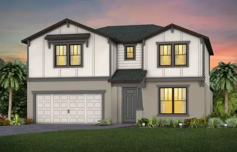 Exterior - 616 Cotella Cv, Bradenton, FL 34212 photo 2 of 9