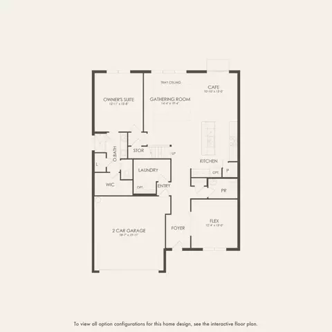 Floorplan - 616 Cotella Cv, Bradenton, FL 34212 photo 1 of 2