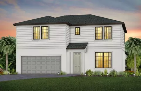 Exterior - 616 Cotella Cv, Bradenton, FL 34212 photo 4 of 9