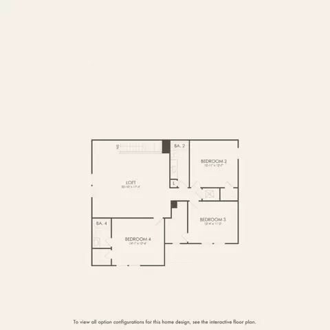 Floorplan - 616 Cotella Cv, Bradenton, FL 34212 photo 2 of 2
