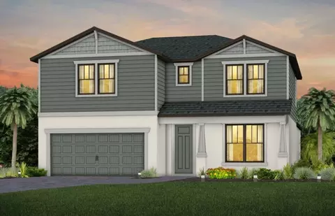 Exterior - 616 Cotella Cv, Bradenton, FL 34212 photo 3 of 9
