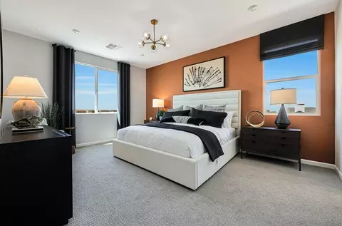 Bedroom - 2701 E Music Mountain Ave, Apache Junction, AZ 85119 photo 9 of 21