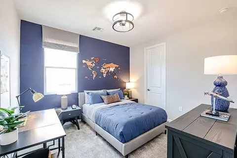 Bedroom - 2701 E Music Mountain Ave, Apache Junction, AZ 85119 photo 2 of 21
