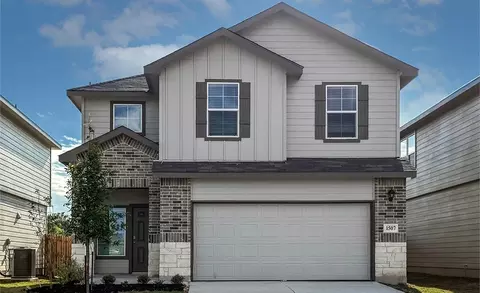 1507 Cagnion Cabin Way, San Antonio, TX 78253