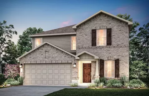 1068 Clear Dusk Ln, Forney, TX 75126