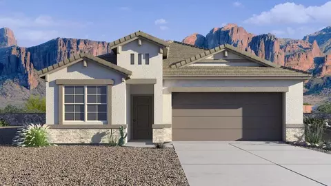 24053 W Papago St, Buckeye, AZ 85326