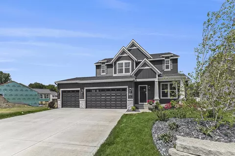 Exterior - 10883 Verdant Dr, Allendale, MI 49401 photo 2 of 16
