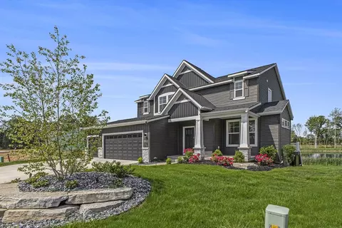 Exterior - 10883 Verdant Dr, Allendale, MI 49401 photo 1 of 16
