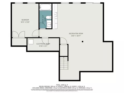 Floorplan - 10883 Verdant Dr, Allendale, MI 49401 photo 1 of 3