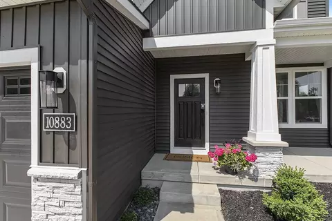 Exterior - 10883 Verdant Dr, Allendale, MI 49401 photo 4 of 16