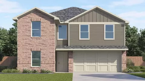Exterior - 1004 Switchgrass Ct, Sealy, TX 77474 photo 2 of 5