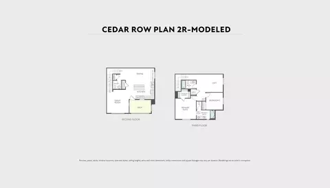 Floorplan - 16108 E Preserve Loop, Chino, CA 91708 photo 1 of 1