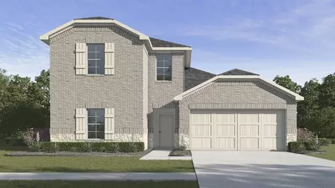 2914 Drury Ln, Ennis, TX 75119