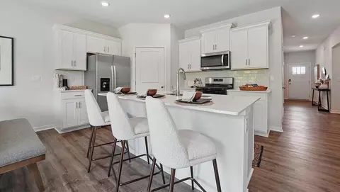 Kitchen - 2110 Creek View Ln, Raymore, MO 64083 photo 4 of 4