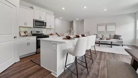 Kitchen - 2110 Creek View Ln, Raymore, MO 64083 photo 1 of 4
